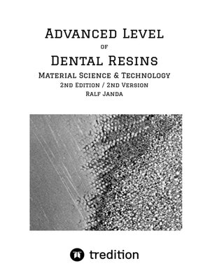 cover image of Advanced Level of Dental Resins